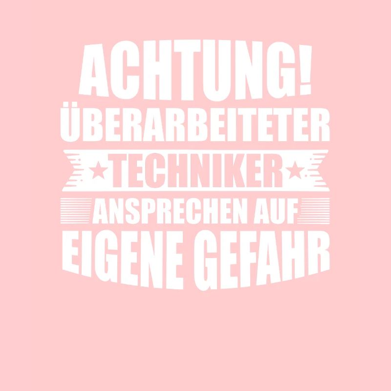 Techniker Ingenieur Technik Geschenk