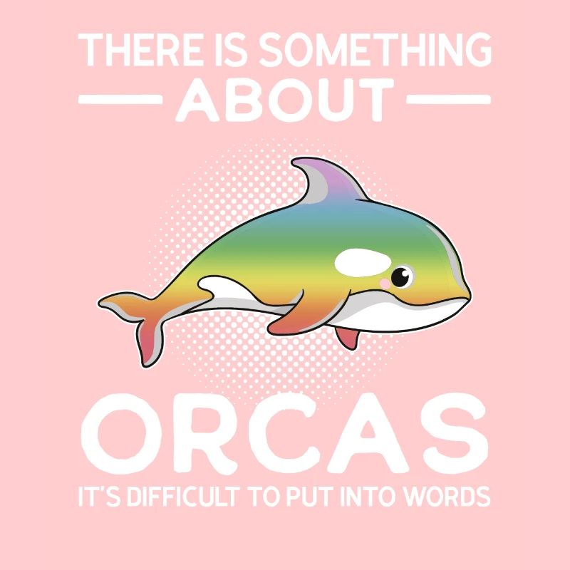 Orca Orca Tiergeschenk