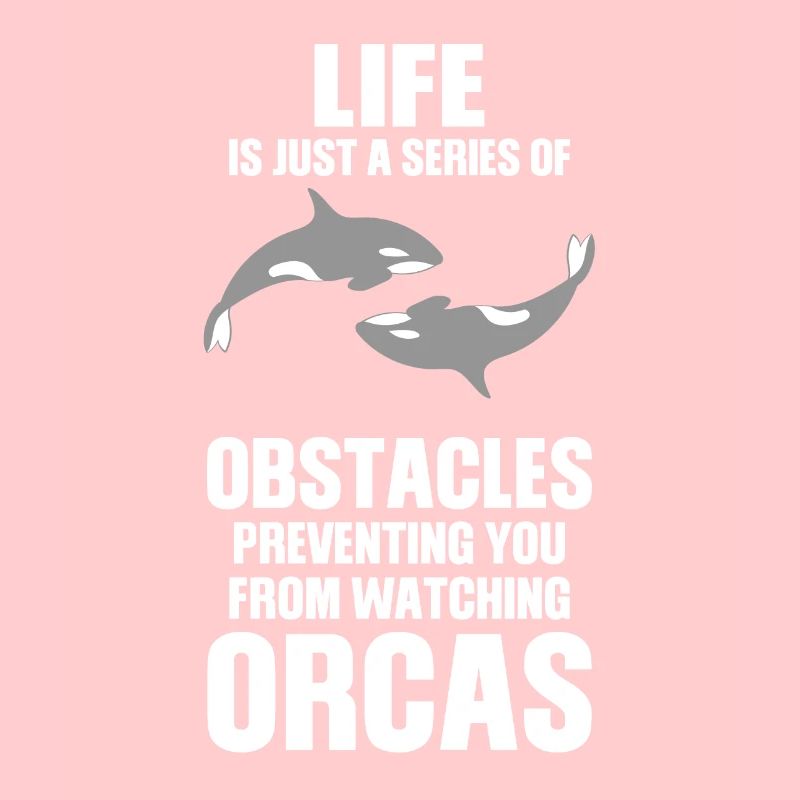 Orca Orca Tiergeschenk