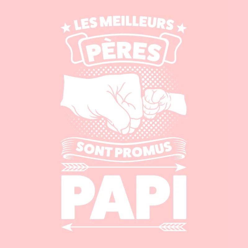 Papi Papi Famille Geschenk