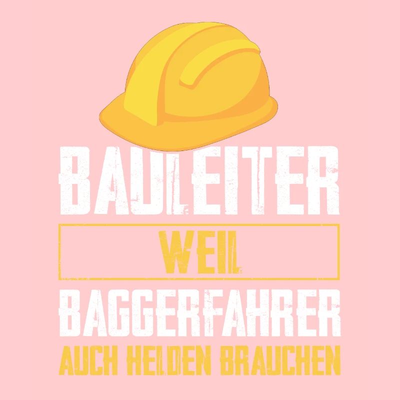Bauleiter Bauaufsicht Baustellenleiter Geschenk