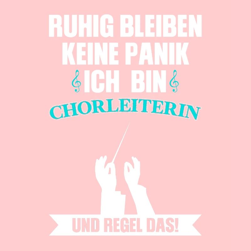 Chorleiterin Beruf Dirigentin Geschenk