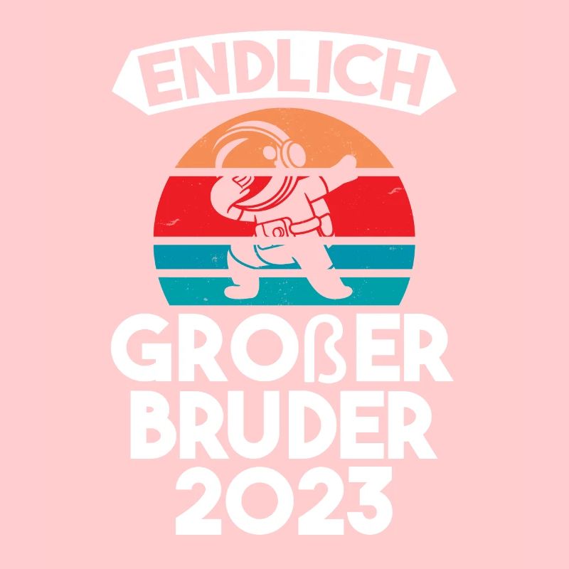 Großer Bruder 2023 Dabbing Brüder Geschenk