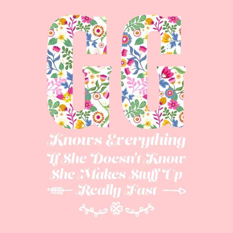 Großmutter GG Oma Geschenk