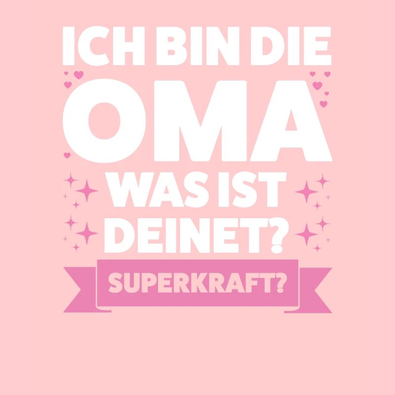 Oma Großmutter Enkelkind Geschenk