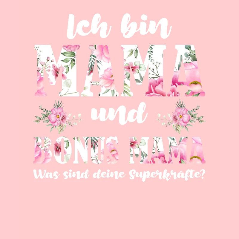 Mama Bonus Mama Mutter Geschenk