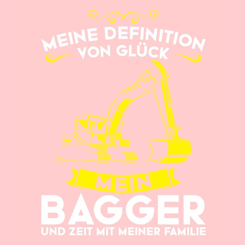 Bagger Fahrer Baggerfahrer Geschenk