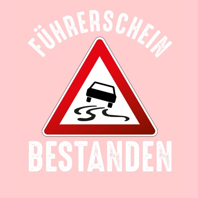Führerschein Prüfung Autofahrer Geschenk