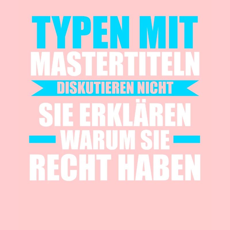 Master Prüfung Mastertitel Geschenk