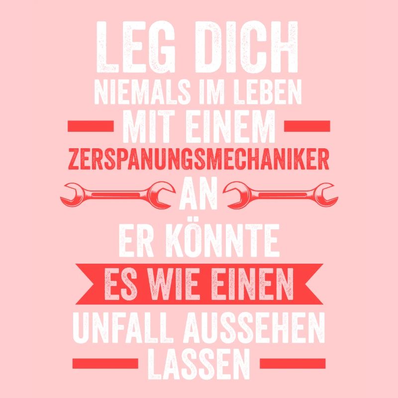 Zerspaner Beruf Dreher Geschenk