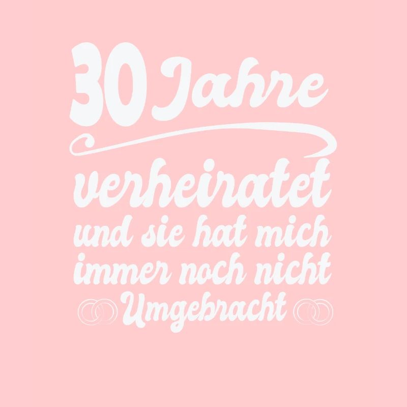 30 Jahre Ehe Ehefrau Perlenhochzeit Geschenk