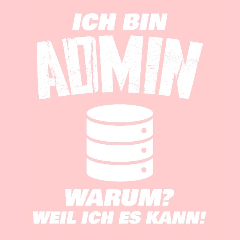 Admin Informatiker Administrator Geschenk