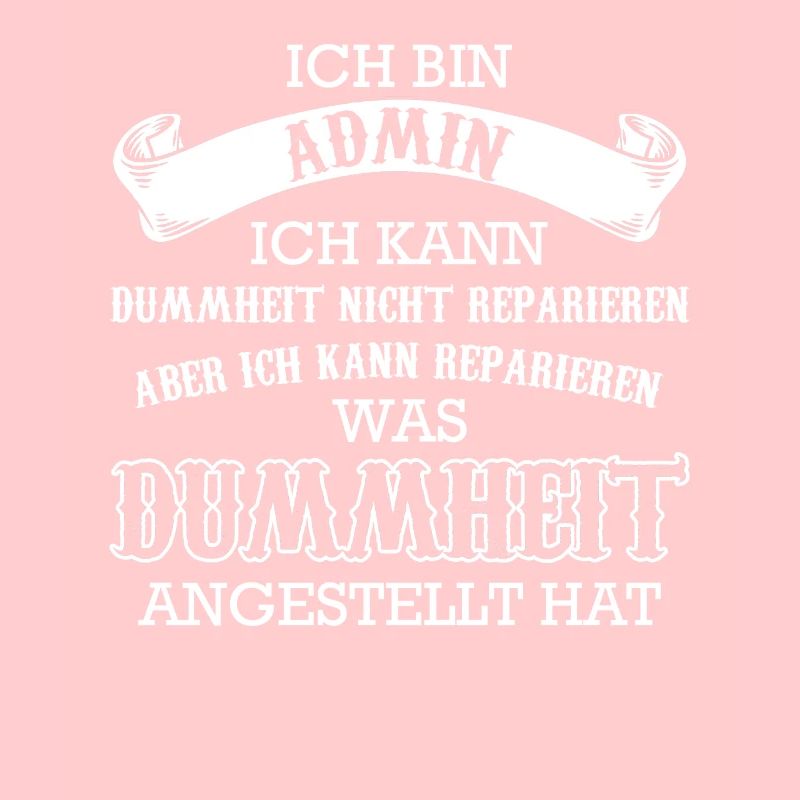 Admin Informatiker Programmierer Geschenk