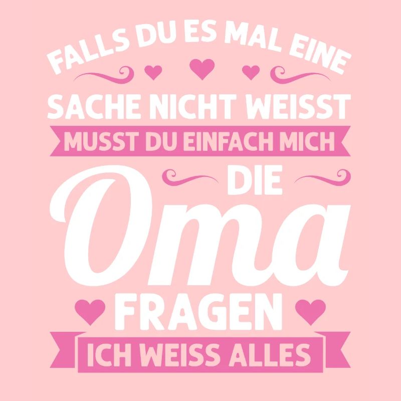 Oma Mutter Tag Omi Geschenk