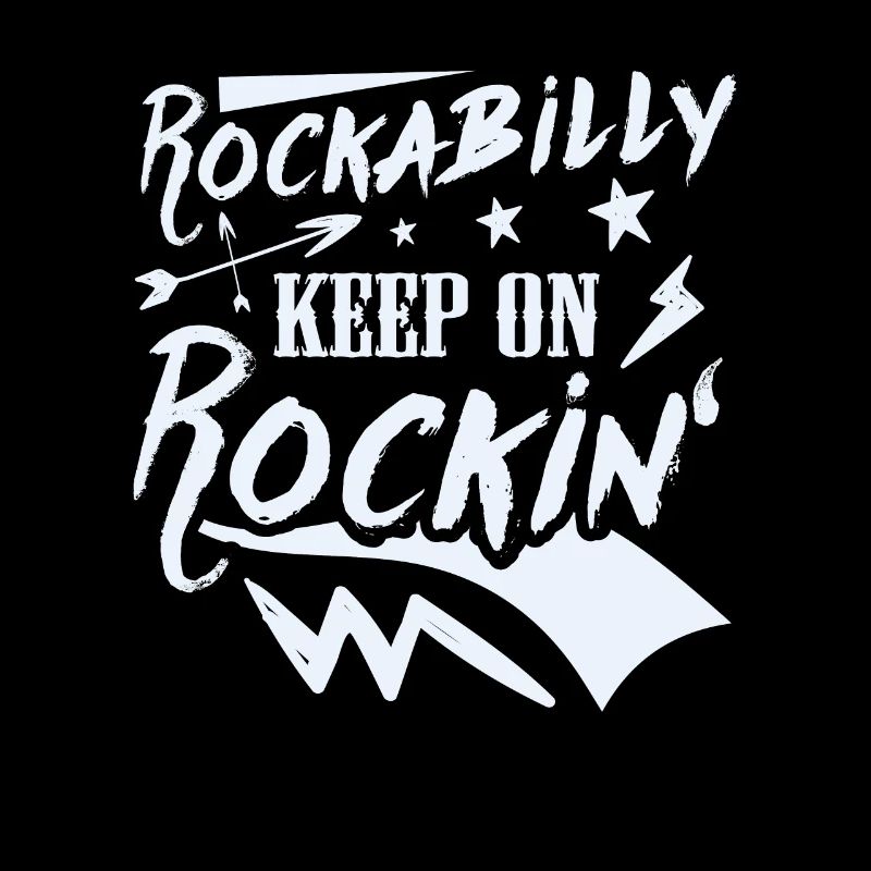 Rockabilly - Keep on Rocking