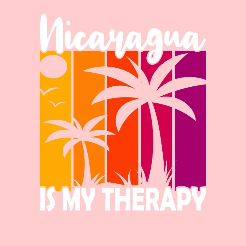 Nicaragua Is My Therapy
