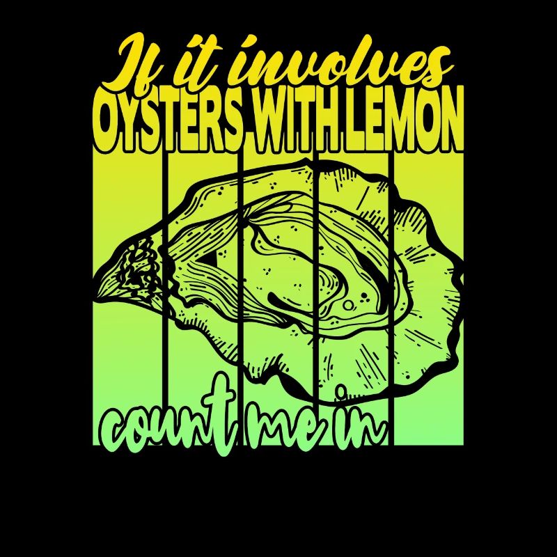 Huîtres au citron