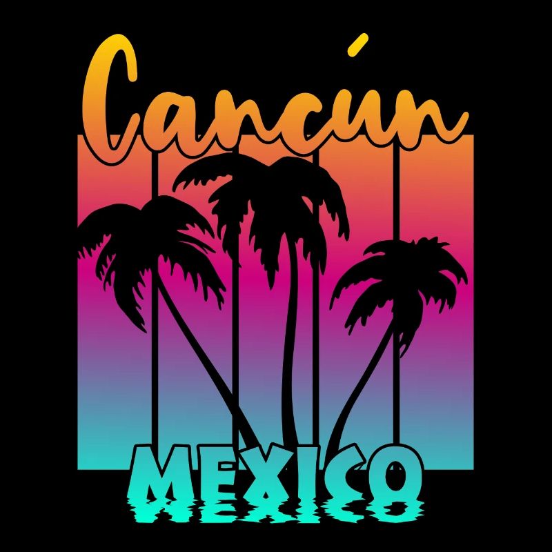 Cancun Mexique