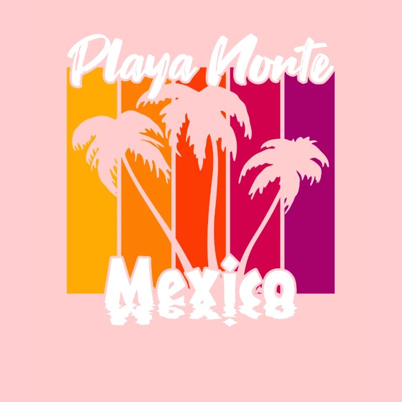 Playa Norte Mexique