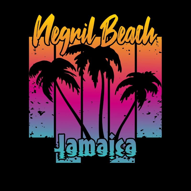 Negril Beach Jamaica