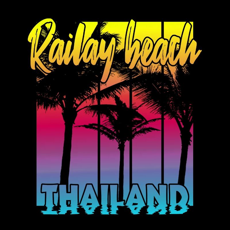 Railay Beach Thailand