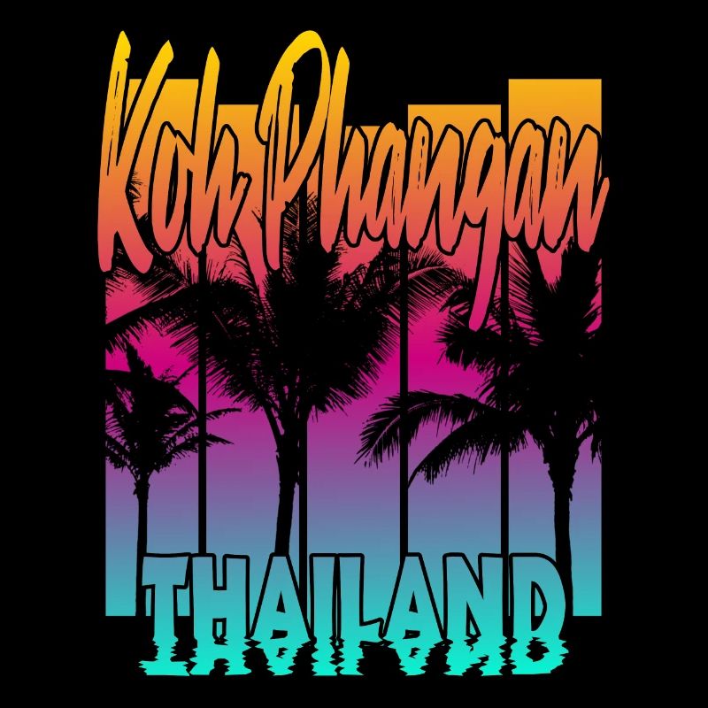 Koh Phangan Thaïlande