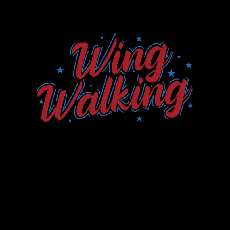 Wing Walking Spaß Hobby