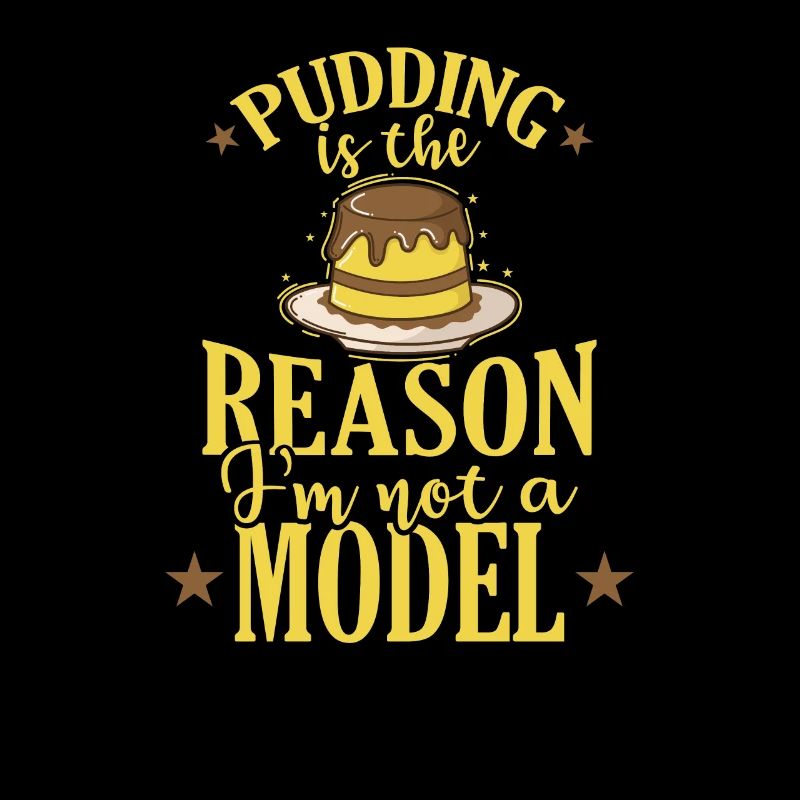 Pudding Dessert Süßspeise