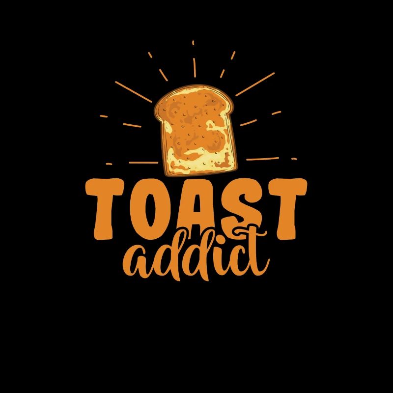 Toast addict Bäcker Backware
