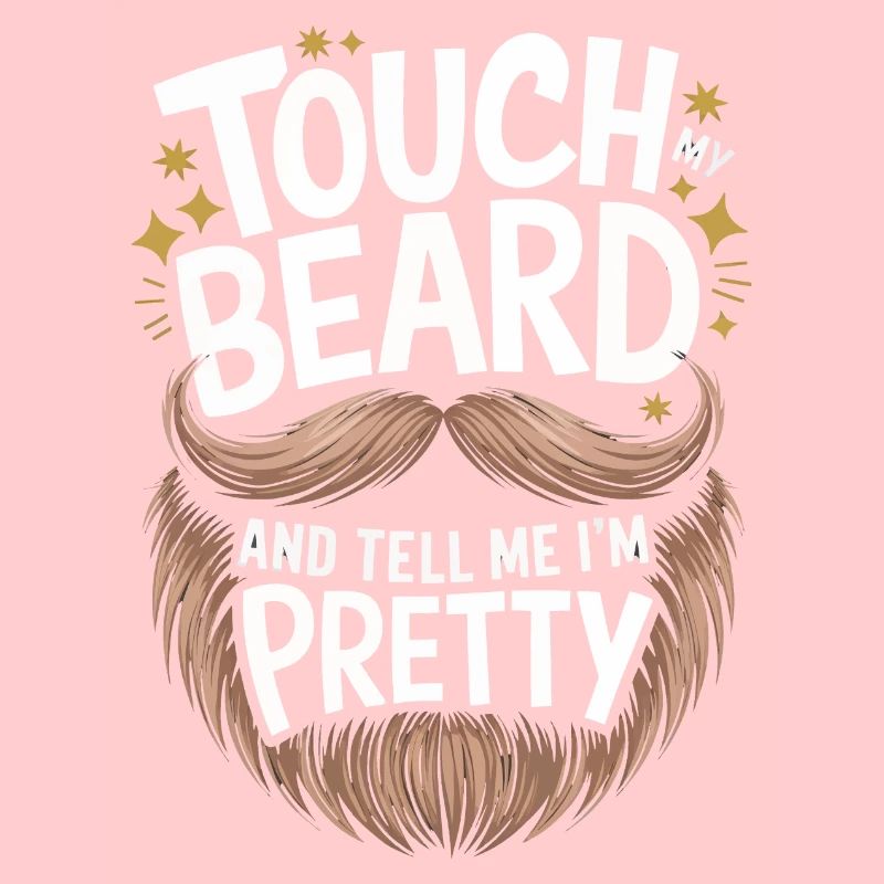 Bart Schnurrbart Bärtige Männer