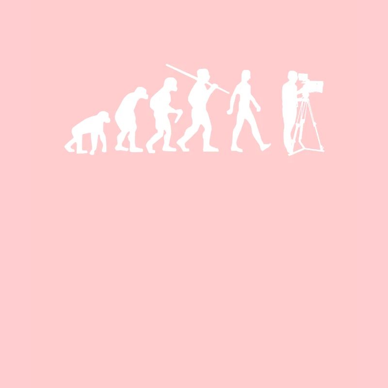 Cameraman Evolution Cameraman