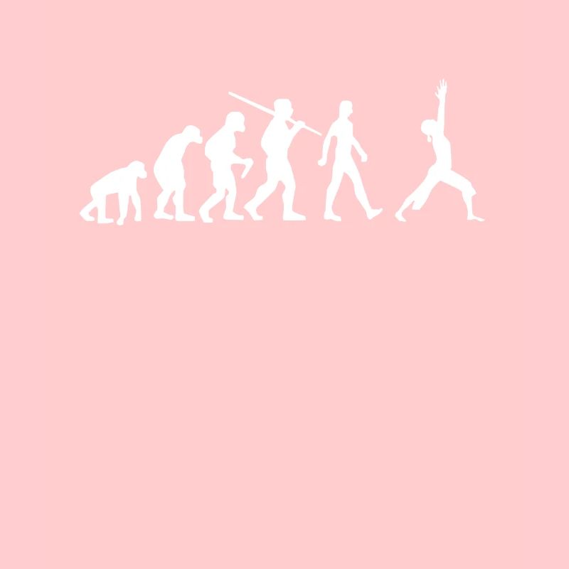 Yoga Evolution Namaste