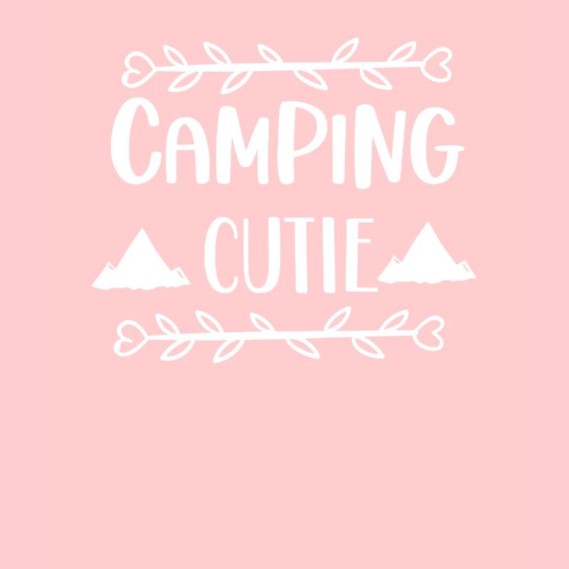 Camping Cutie