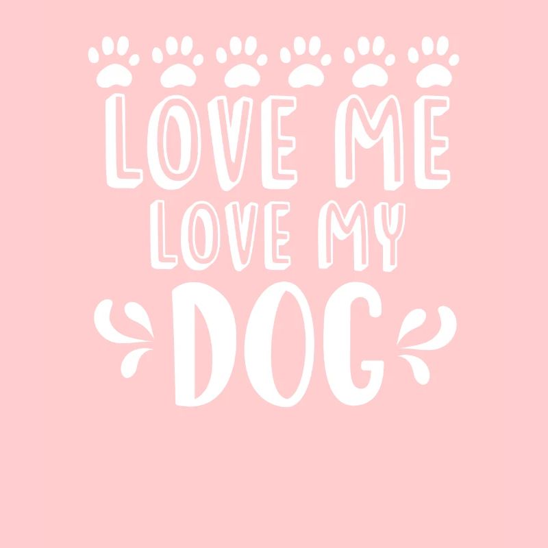 Aime-moi Aime mon chien