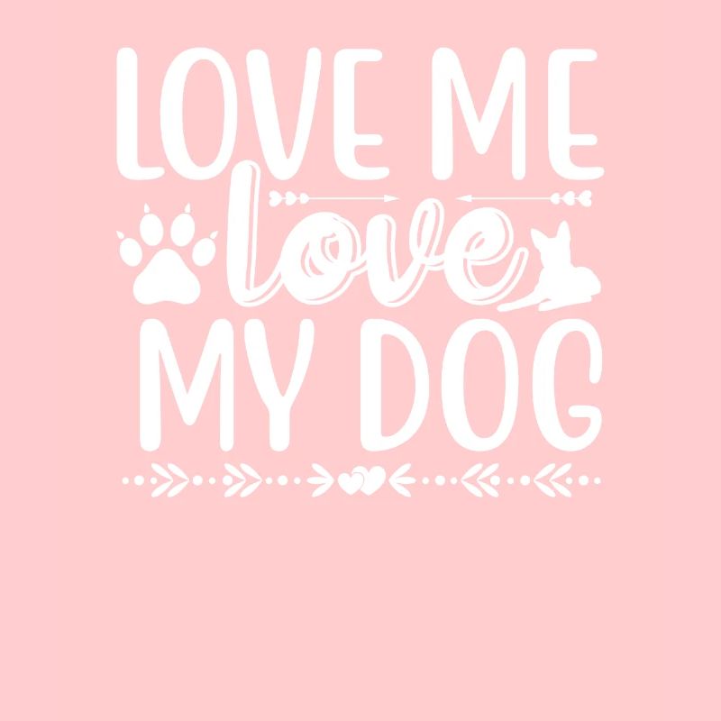 Aime-moi Aime mon chien