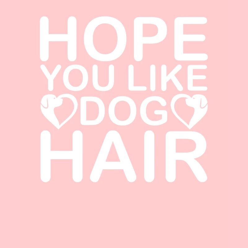 Hoffe du magst Hundehaar