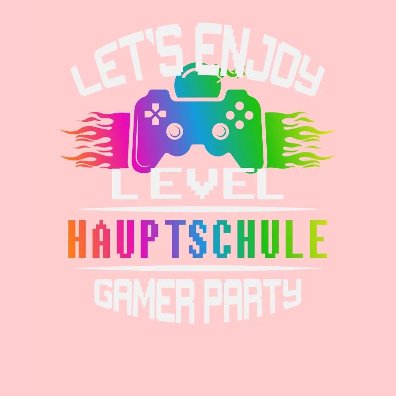 Level HAUPTSCHULE keep calm and game on