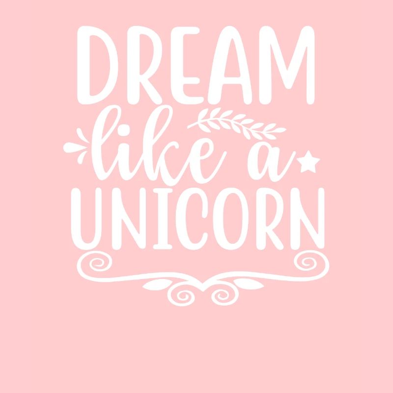 Träume wie ein Einhorn Unicorn