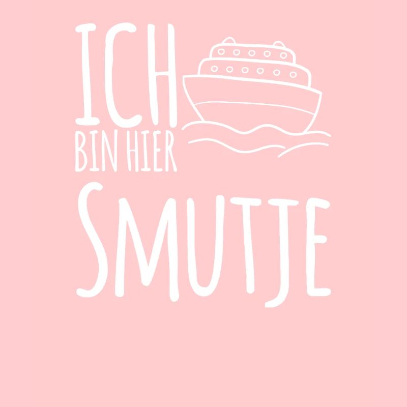 I'm here Smutje - Cook Sailing Motivation