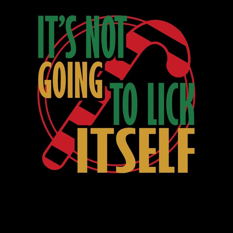 Elle ne se lèchera pas Ugly Christmas