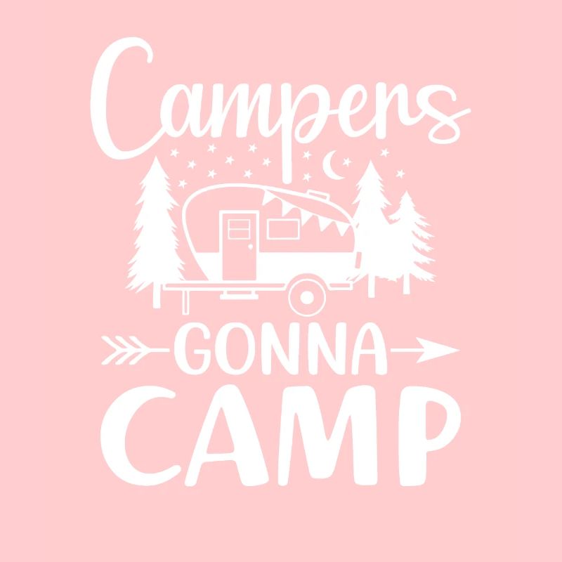 Camper werden campen Camping