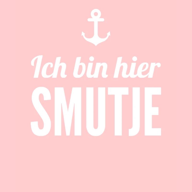 Ich bin hier Smutje