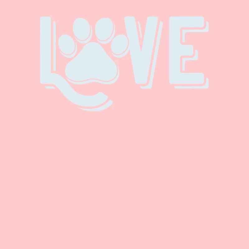 Dear dog paw