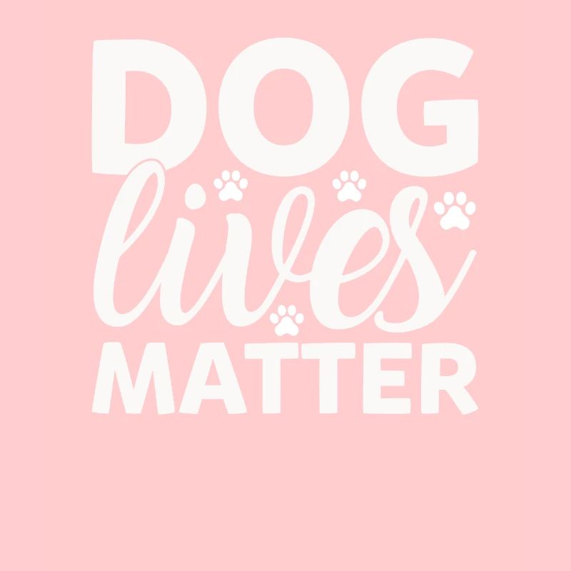 Dog lives matter