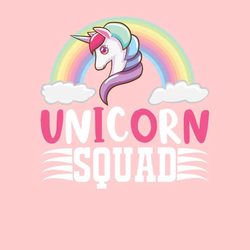 Einhorn Squad Licorne