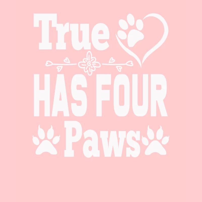 Wahre Liebe hat vier Pfoten
