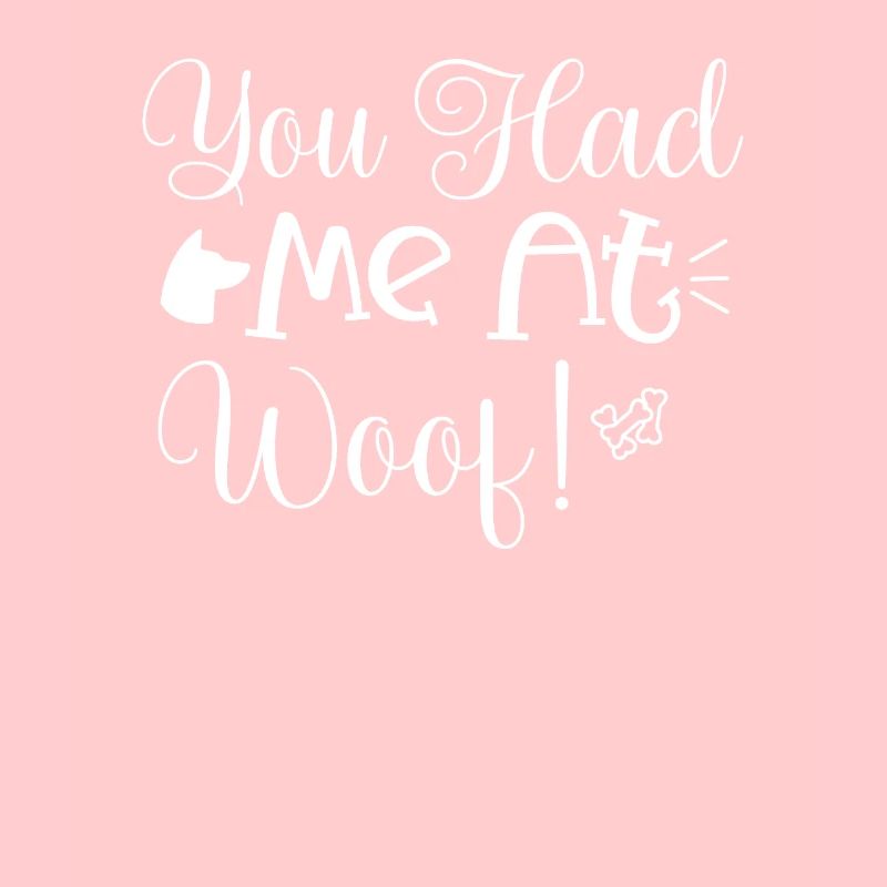 Du hattest mich bei Wuff