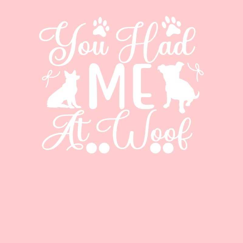 Du hattest mich bei Wuff