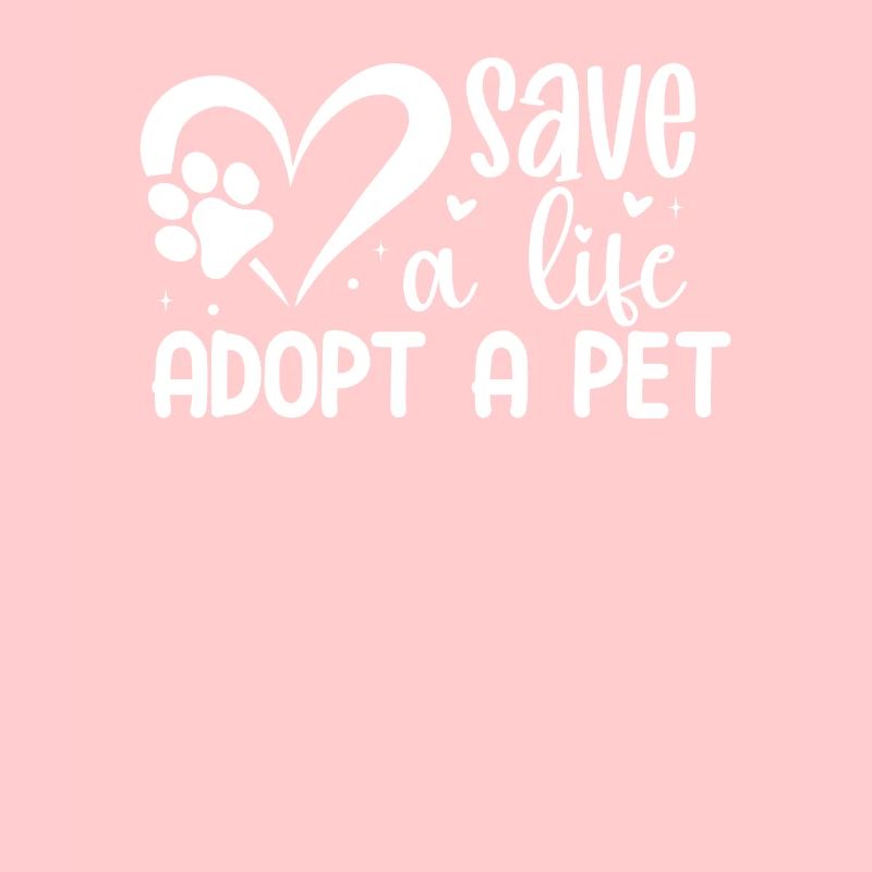 Rette ein Leben adoptiere ein Haustier