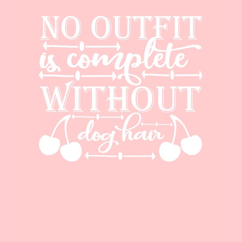 Outfit mit Hundehaaren